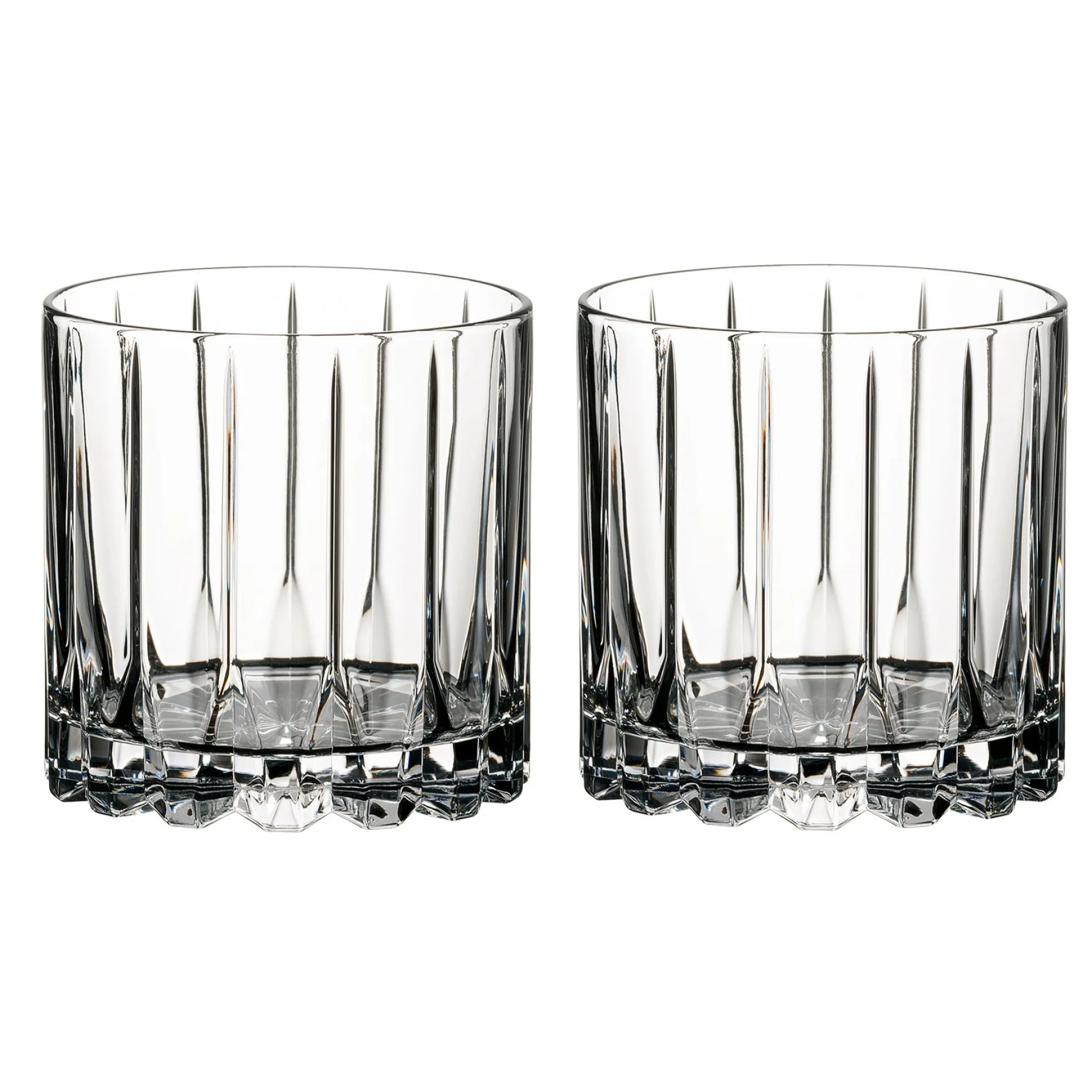 Riedel Drink Specific Rocks Glass 2-Pakning