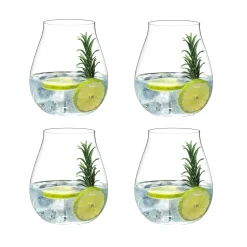 Riedel O Gin & Tonic Sett 4-Stk.