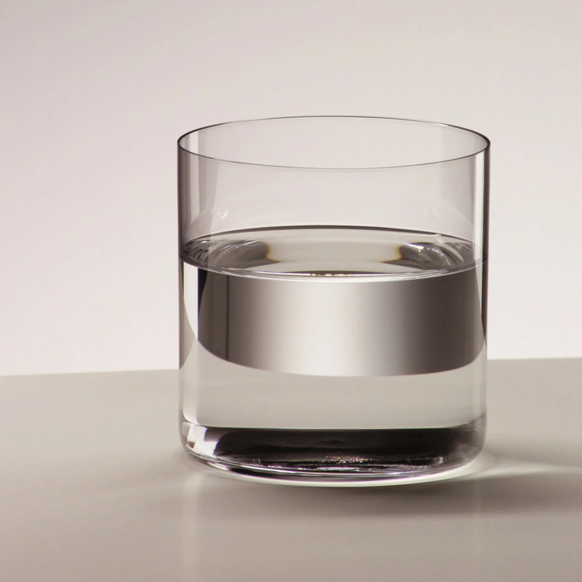 Riedel O Vannglass 2-Pakn.