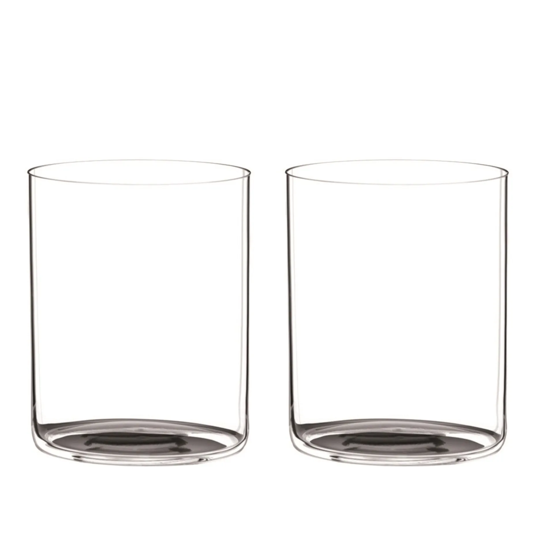 Riedel O Whiskyglass 2-Pakn.