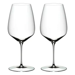 Riedel Veloce Cabernet Sauvignon Vinglass 2-Pakning