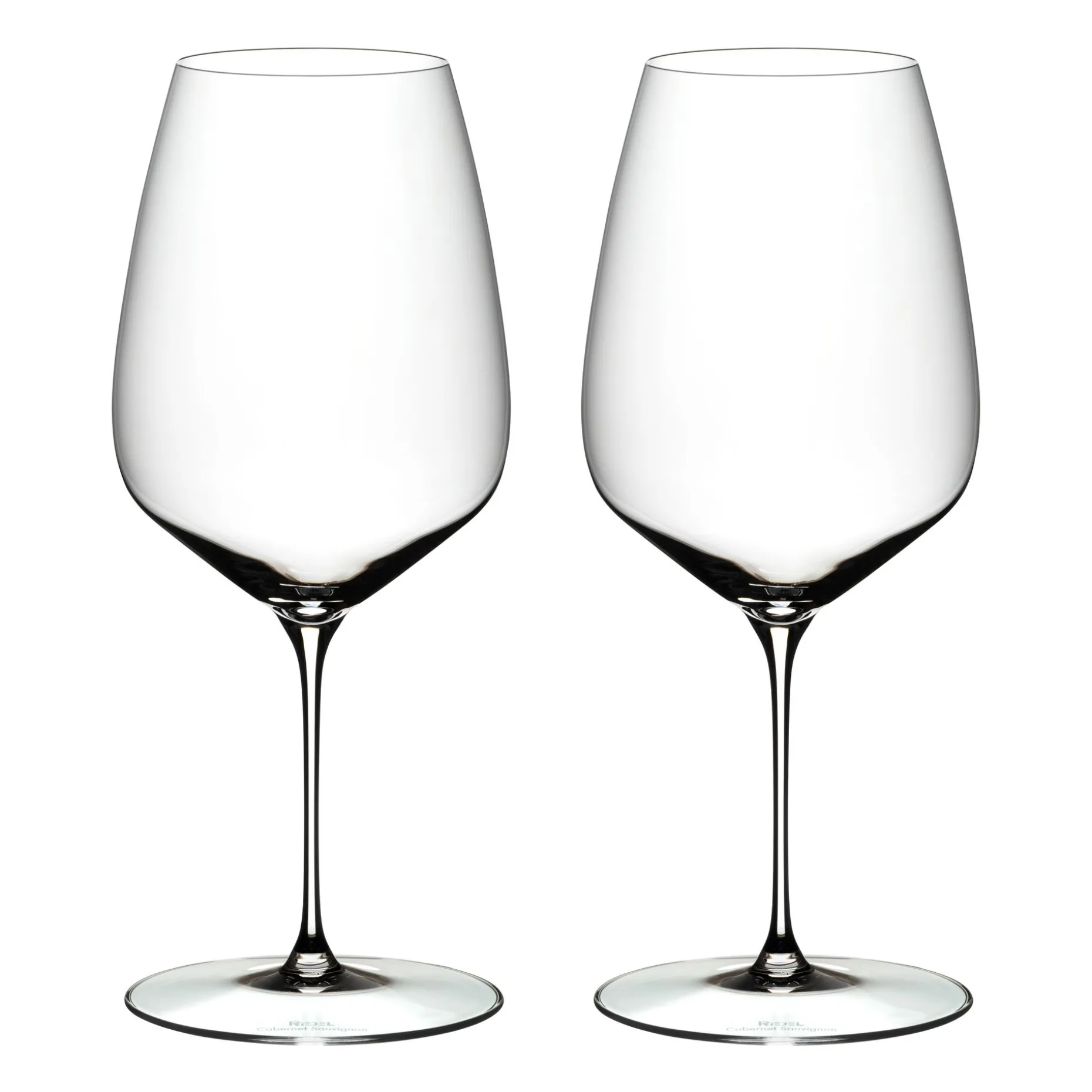 Riedel Veloce Cabernet Sauvignon Vinglass 2-Pakning