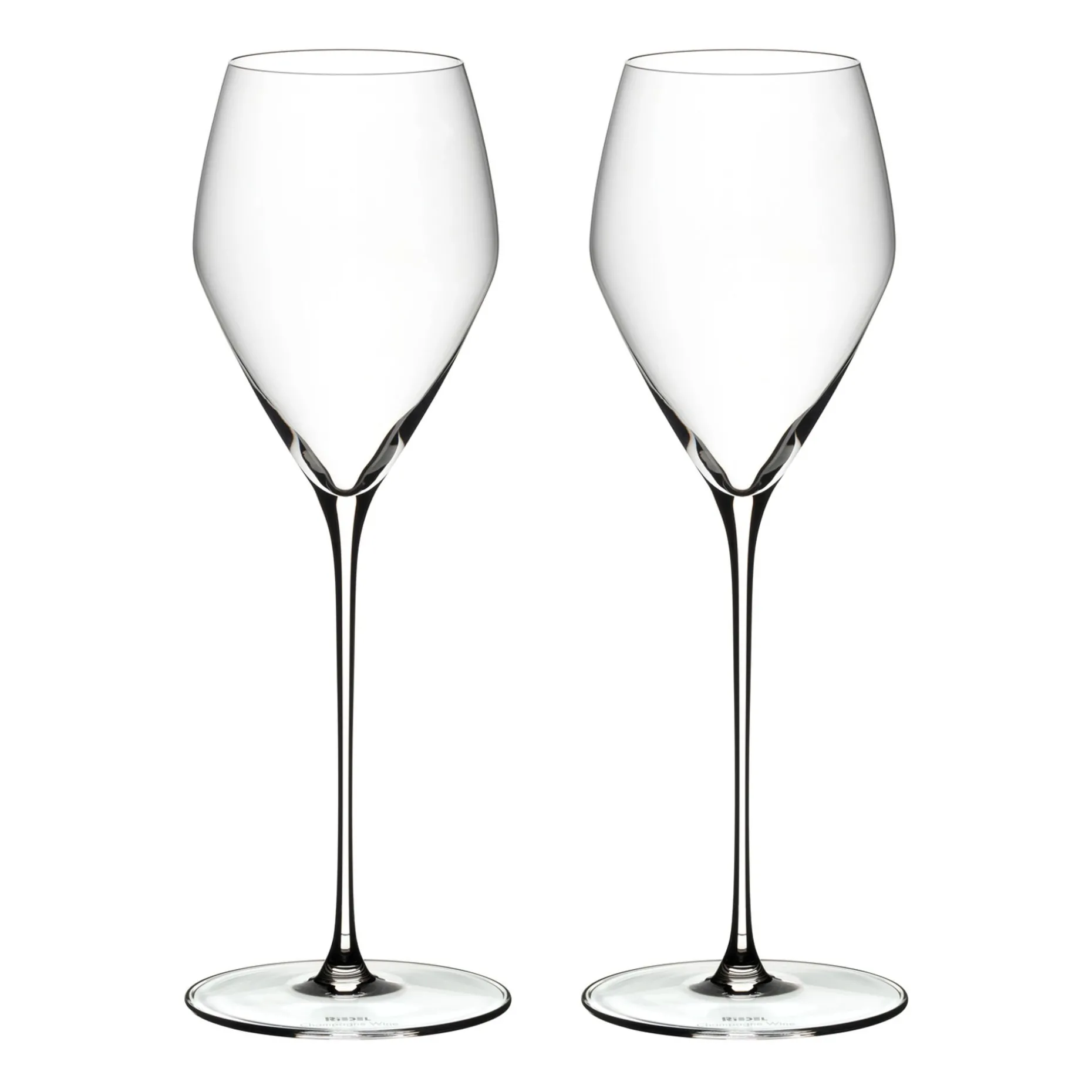 Riedel Veloce Champagneglass 2-Pakning