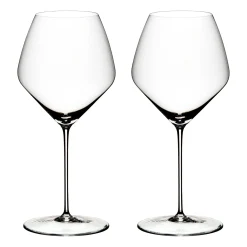 Riedel Veloce Pinot Noir-Nebbiolo Vinglass 2-Pakning