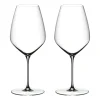 Riedel Veloce Syrah-Shiraz Vinglass 2-Pakning