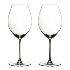 Riedel Veritas Old World Syrah Vinglass 2-Pakning