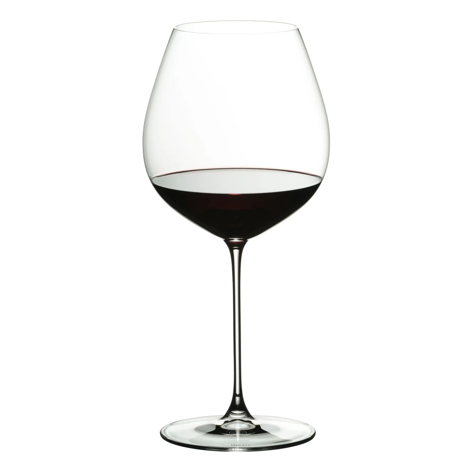 Riedel Veritas Old World Pinot Noir Vinglass 2-Pakning