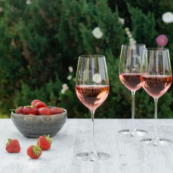Riedel Veritas Riesling-Zinfandel Vinglass 2-Pakning