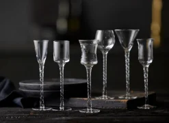 Rom Snapsglass 2,5 5 Cl 6 Deler