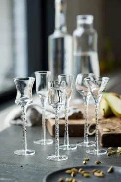 Rom Snapsglass 2,5 5 Cl 6 Deler