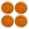 70'S Glassware Kaffefat O 10,6 Cm 4-Pakning