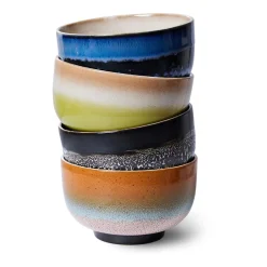 70'S Skal O13,5 Cm 4-Pk