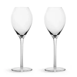Saga Champagneglass 2-Pakning