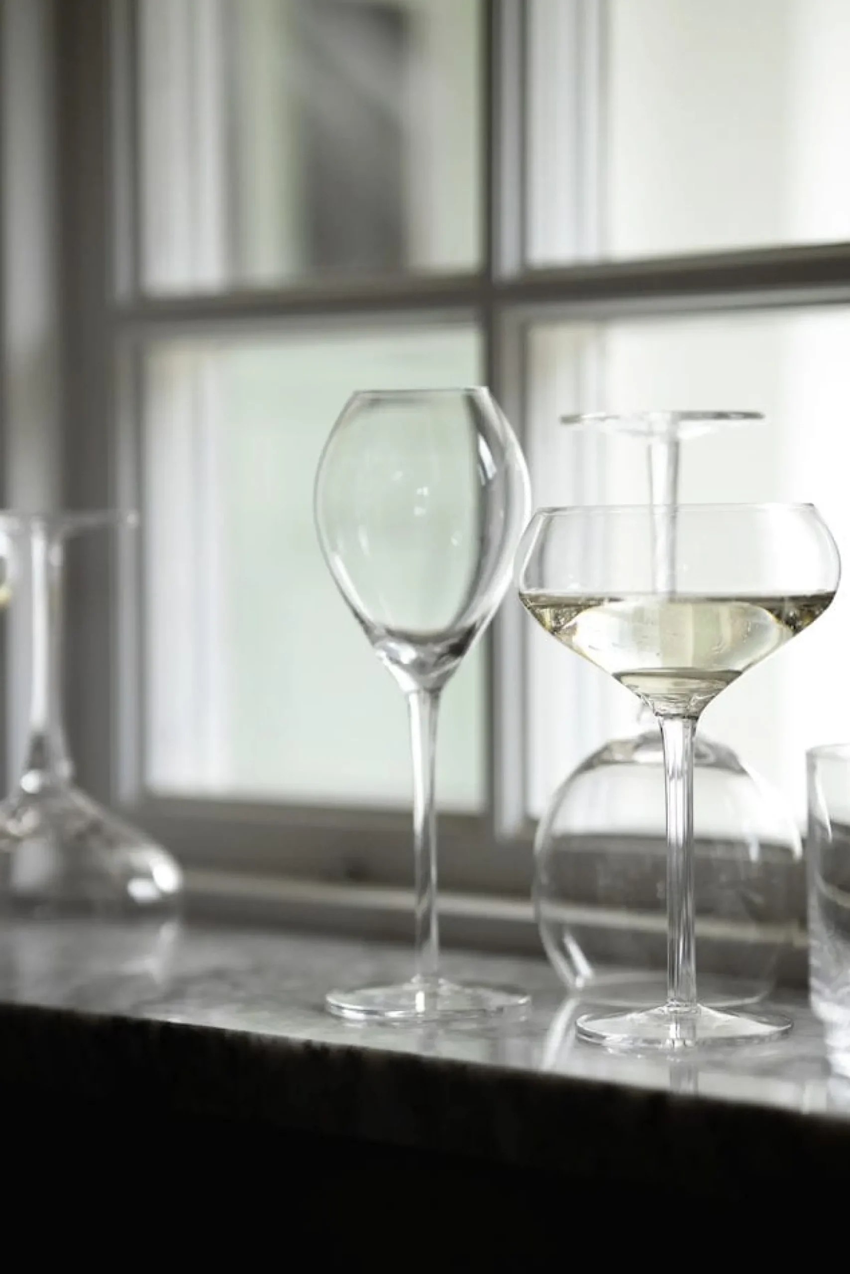 Saga Champagneglass 2-Pakning