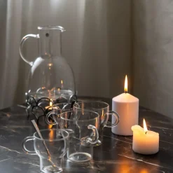 Sagaform Glasskopp 15 Cl 2-Stk.