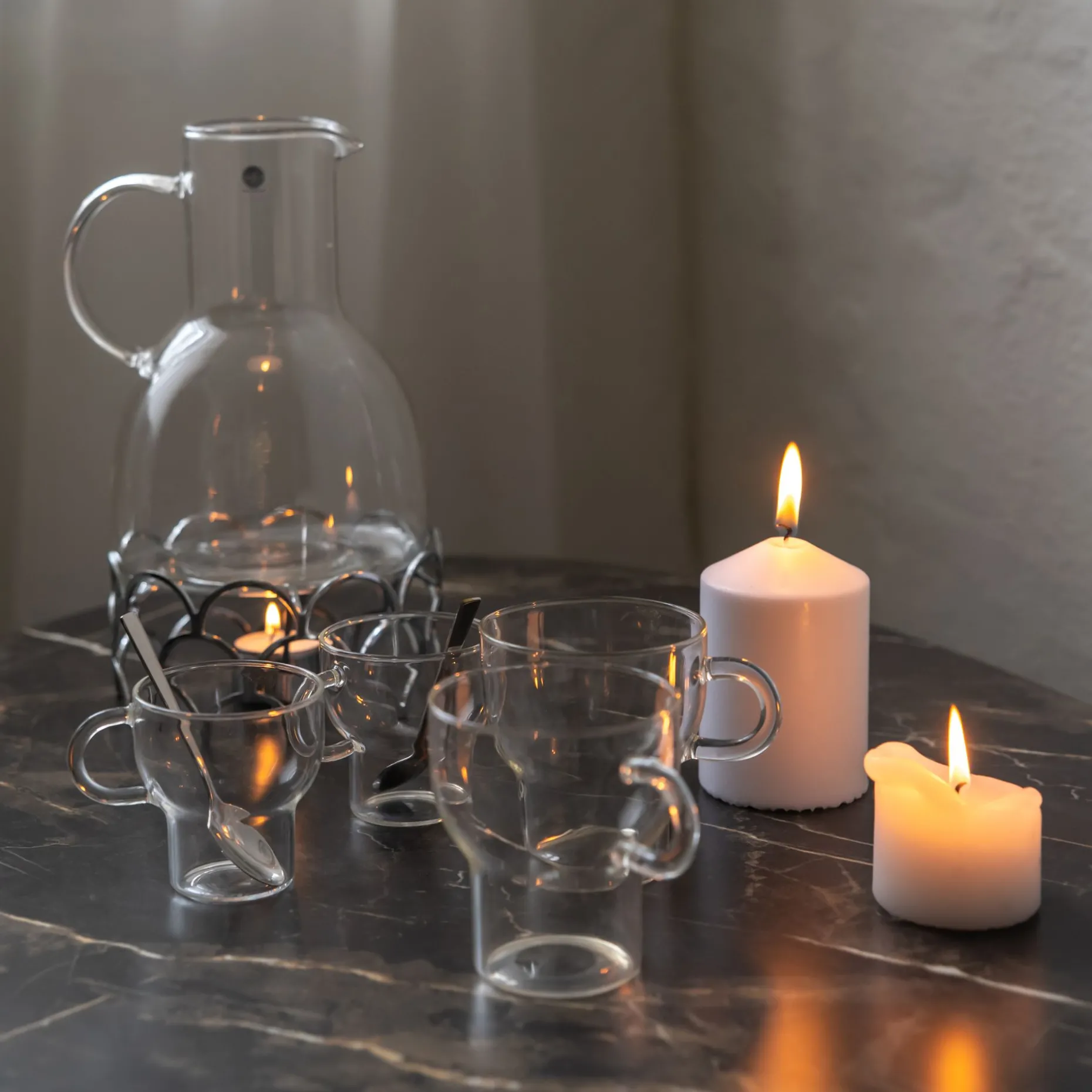 Sagaform Glasskopp 25 Cl 2-Stk.