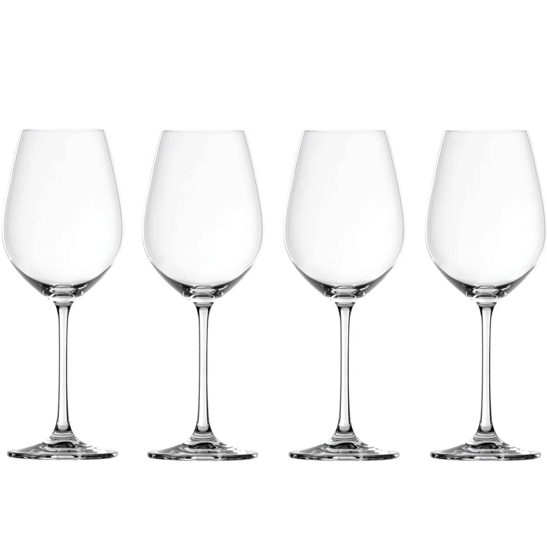 Salute Rodvinsglass 55Cl, 4-Stk.