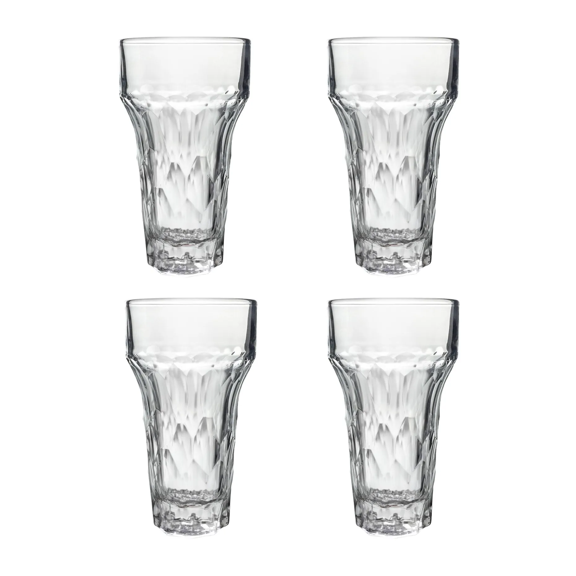 Silex Ølglass 43 Cl 4-Pakning