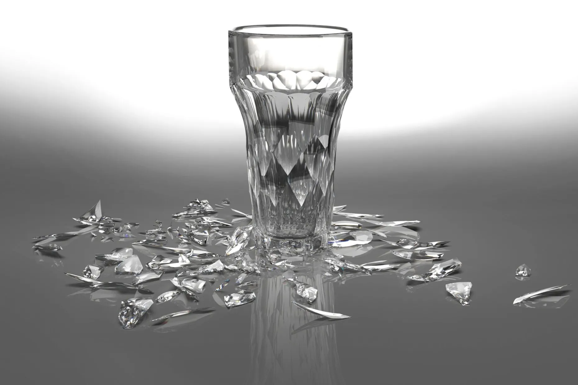 Silex Ølglass 43 Cl 4-Pakning