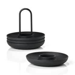 Singles Eggeglass Med Beholder