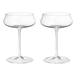 Sky Cocktailglass Coupe 25 Cl 2-Pakning