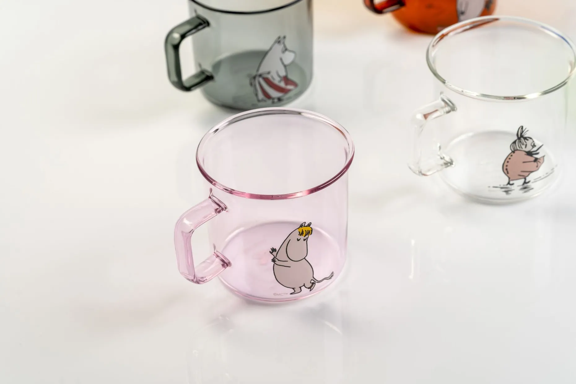 Snorkmaiden Glasskopp 35 Cl