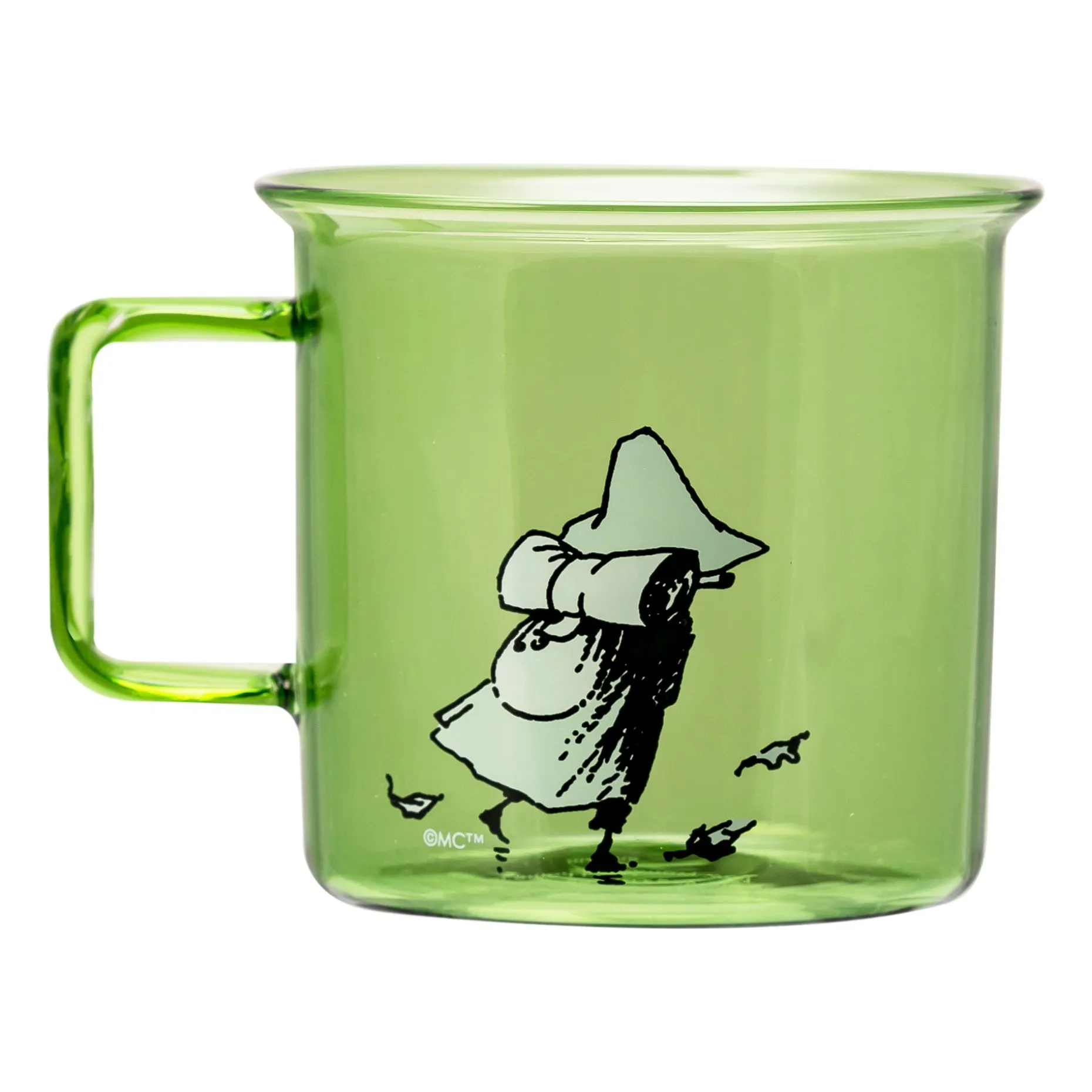 Snufkin Glasskopp 35 Cl