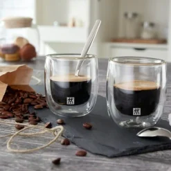 Sorrento Espressoglass 2-Stk.