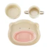 Staub Barneservise 4 Deler