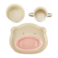 Staub Barneservise 4 Deler
