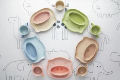 Staub Barneservise 4 Deler