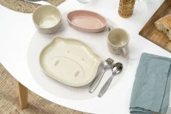 Staub Barneservise 4 Deler