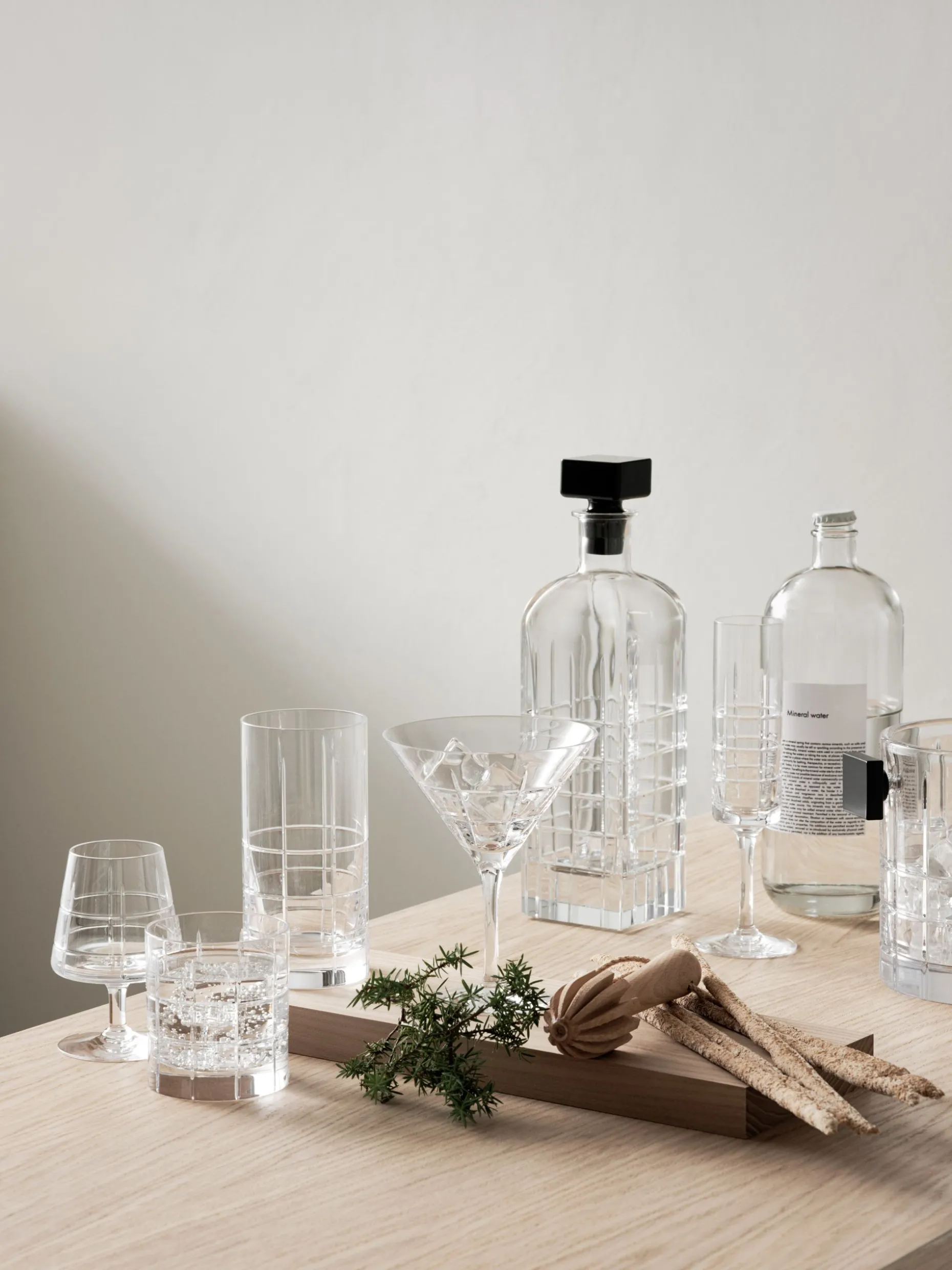 Street Cognacglass 15 Cl