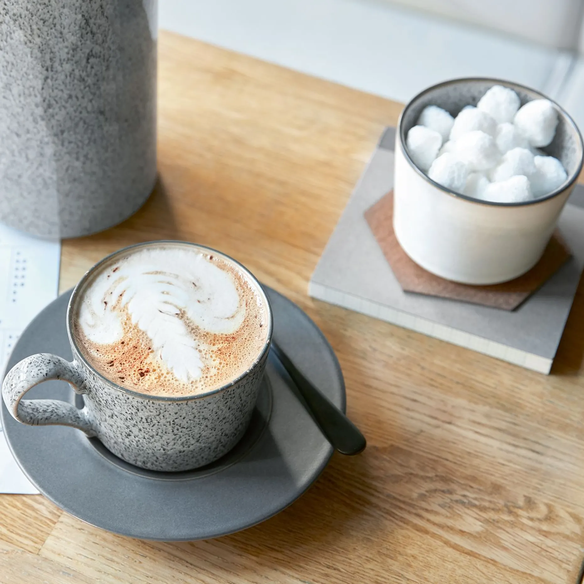 Studio Grey Brew Sukkerskal