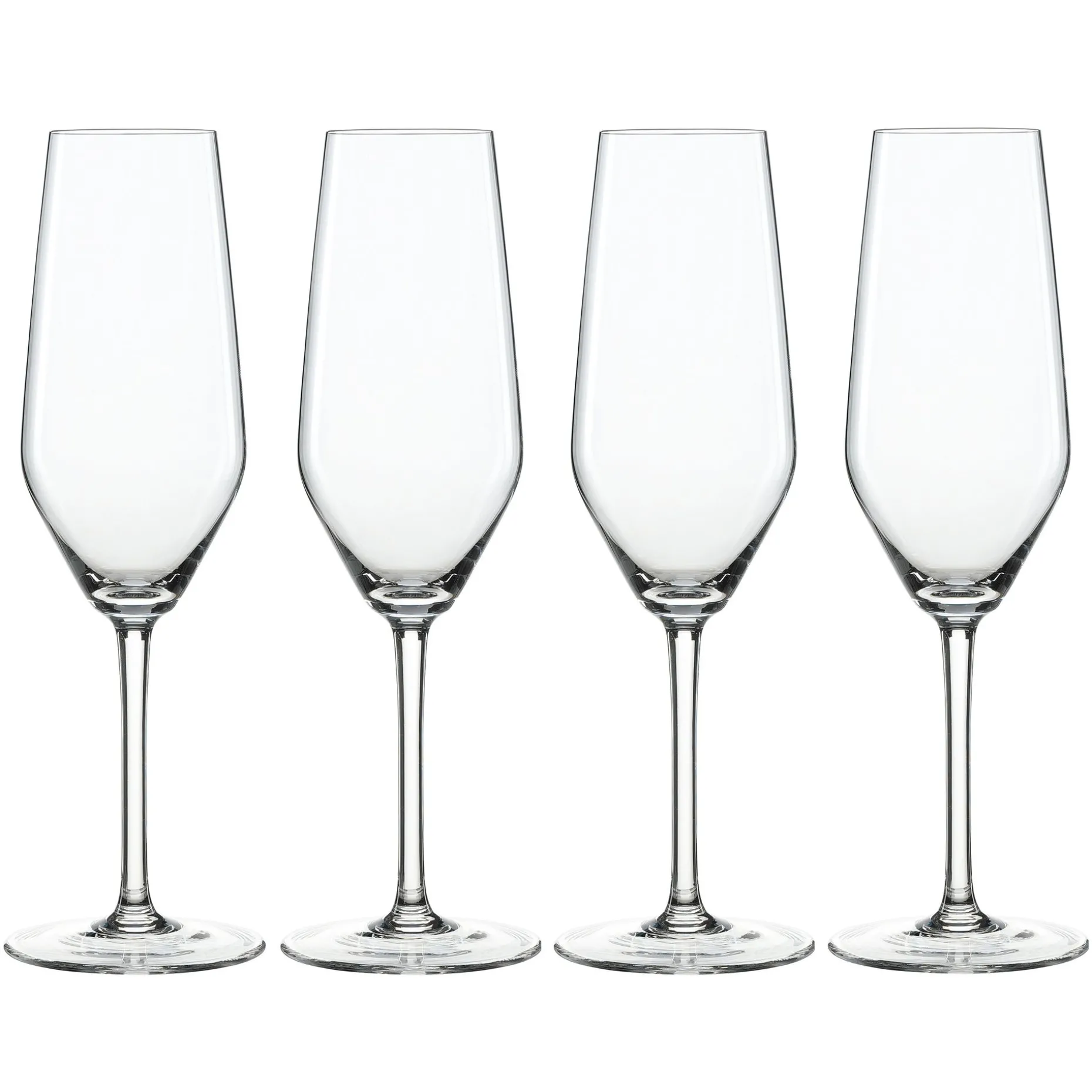 Style Champagneglass 4-Pakning