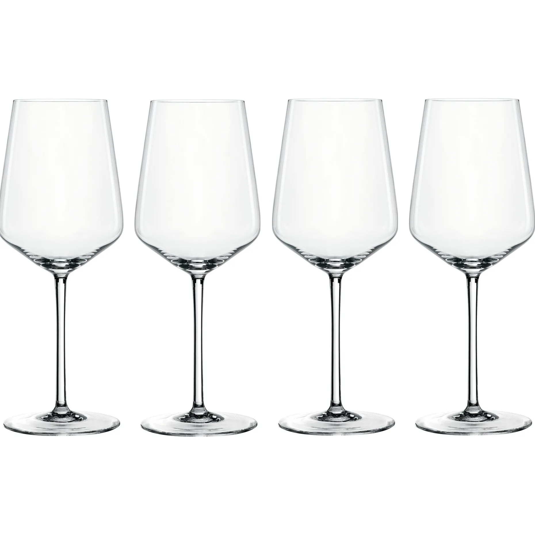 Style Hvitvinsglass 4-Pakning