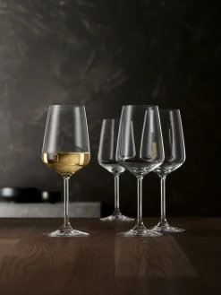 Style Hvitvinsglass 4-Pakning
