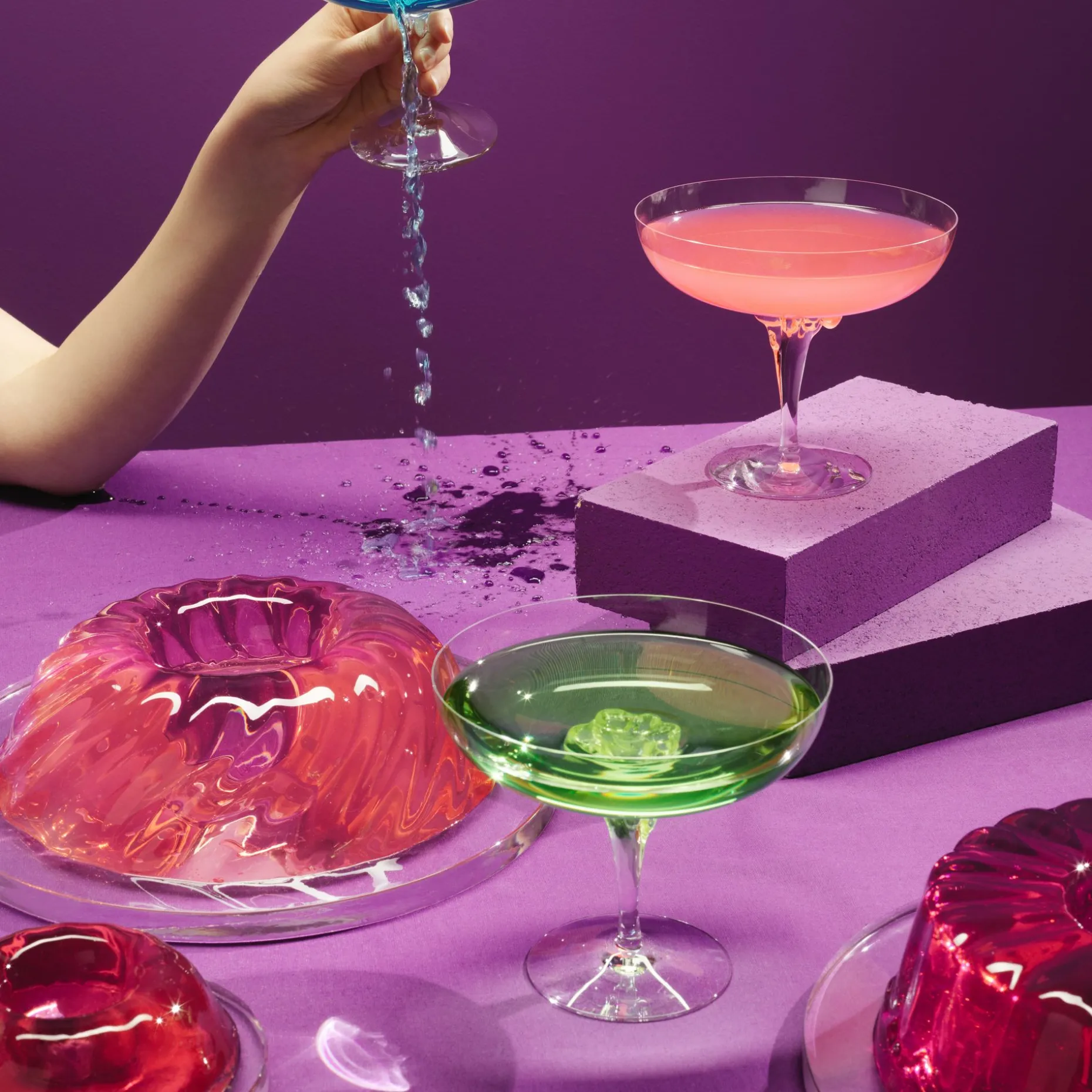 Sugar Dandy Coupeglass 32 Cl