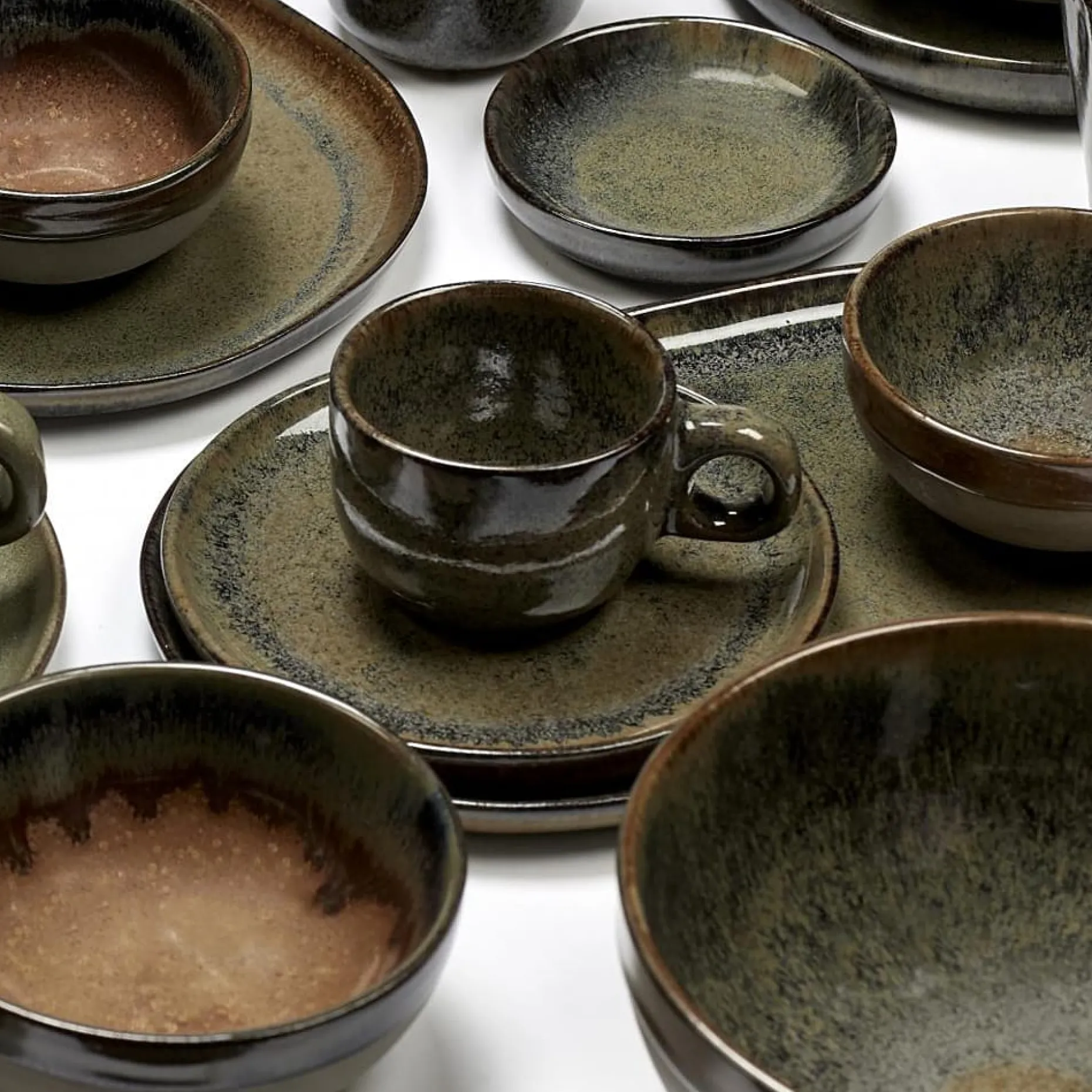 Surface Espressokopp Med Fat 10 Cl