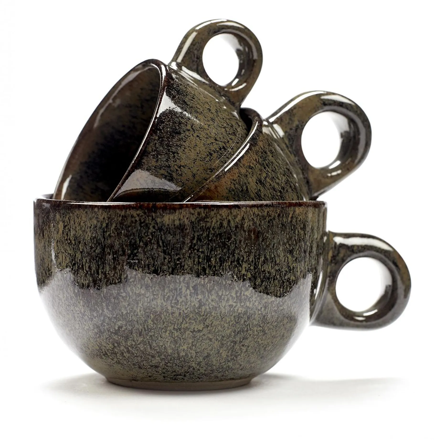 Surface Espressokopp Med Fat 10 Cl