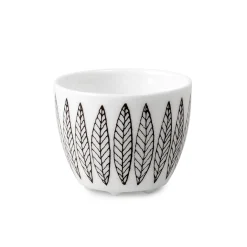 Svart Salix Eggeglass