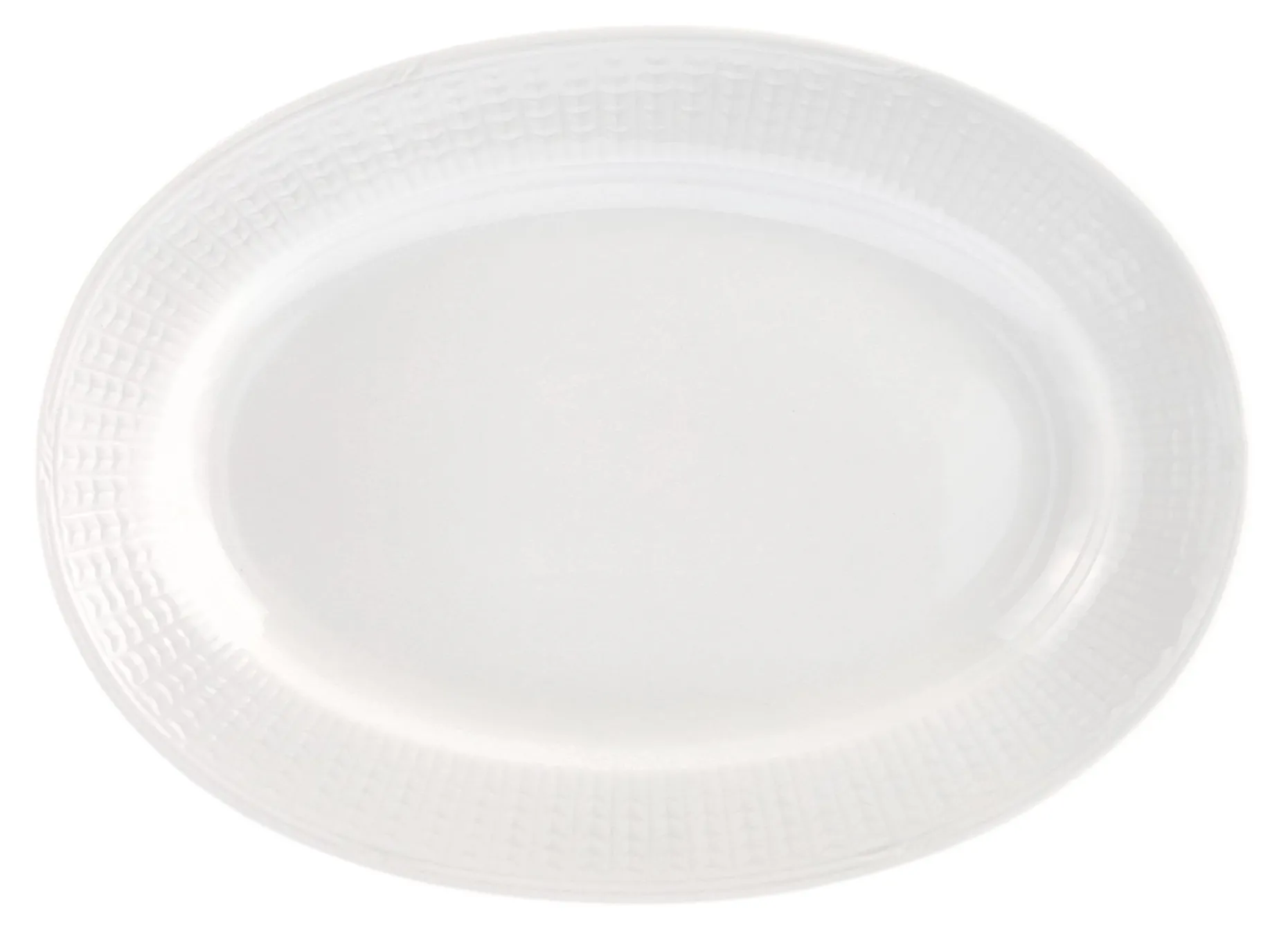 Swedish Grace Fat Oval 32 Cm