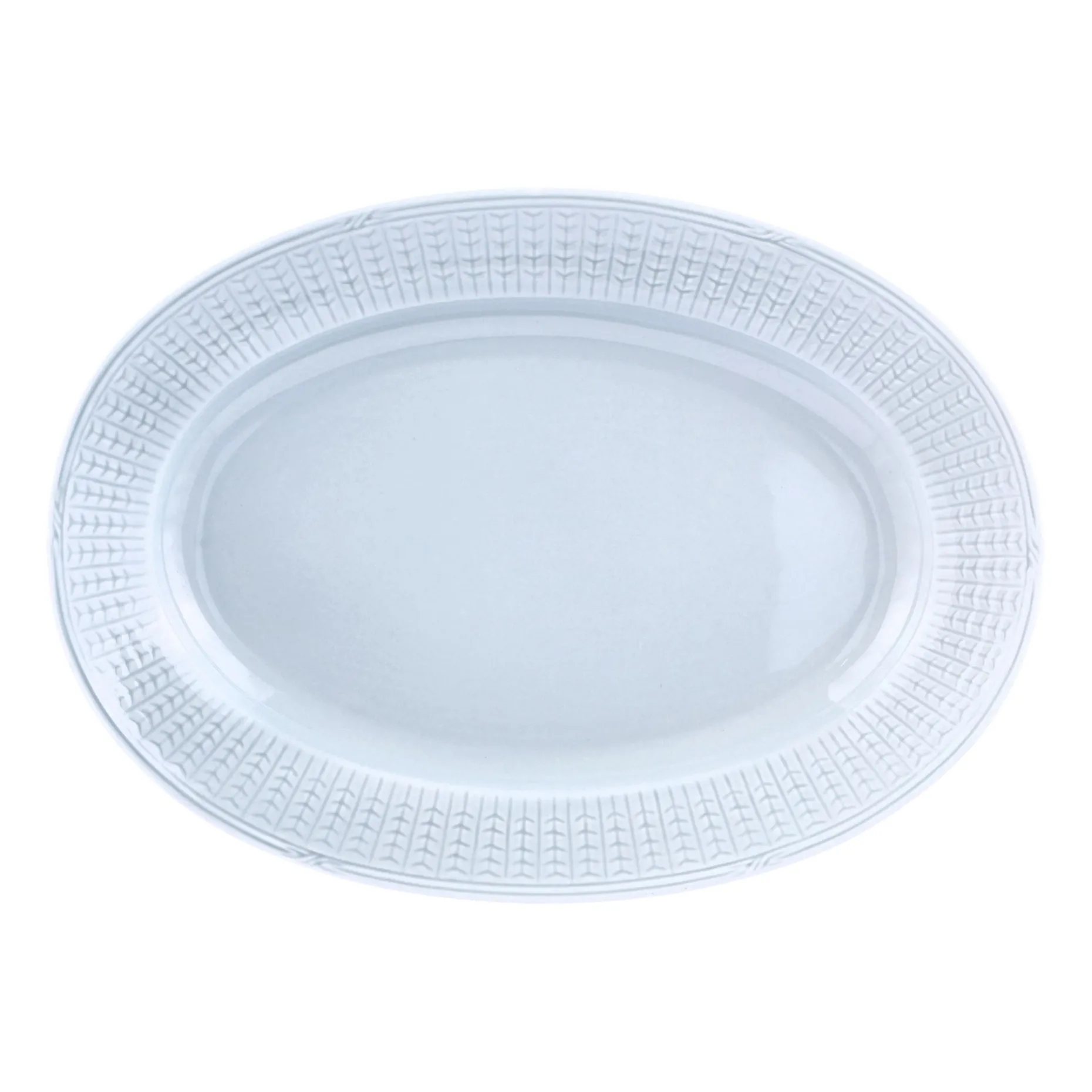 Swedish Grace Fat Oval 32 Cm