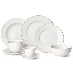 Swedish Grace Gala Dyp Tallerken 25 Cm