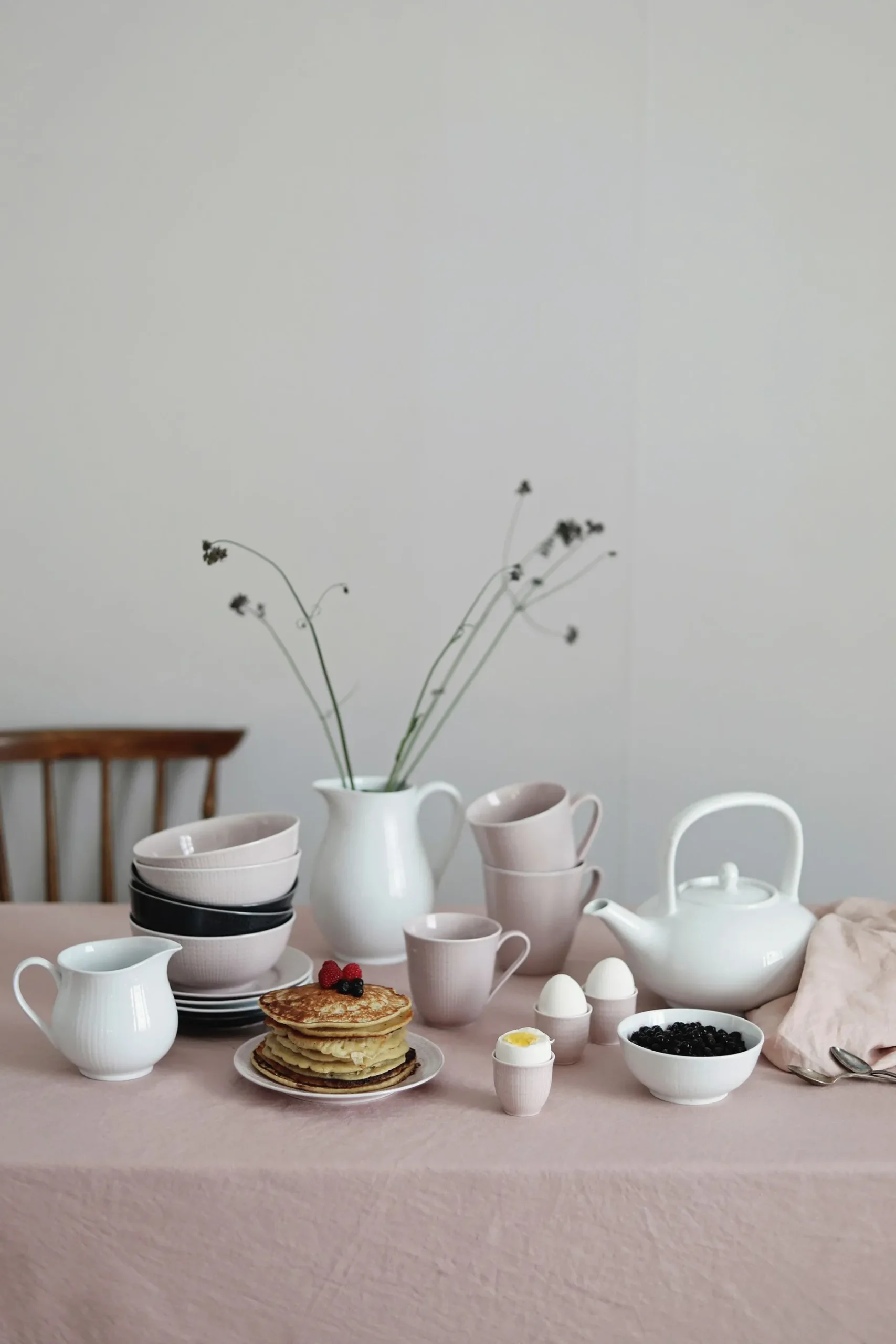 Swedish Grace Stor Kopp