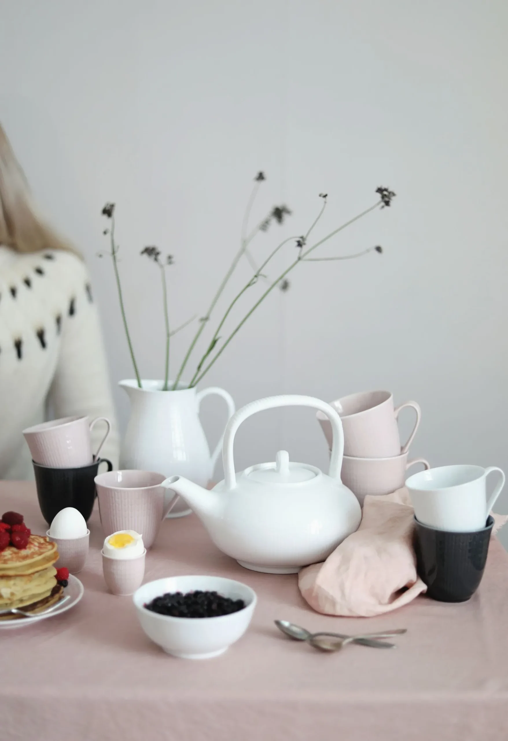 Swedish Grace Stor Kopp