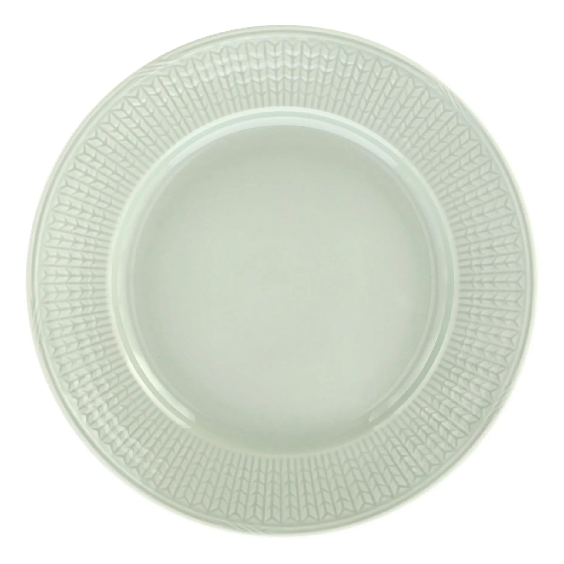 Swedish Grace Tallerken Liten O 21 Cm