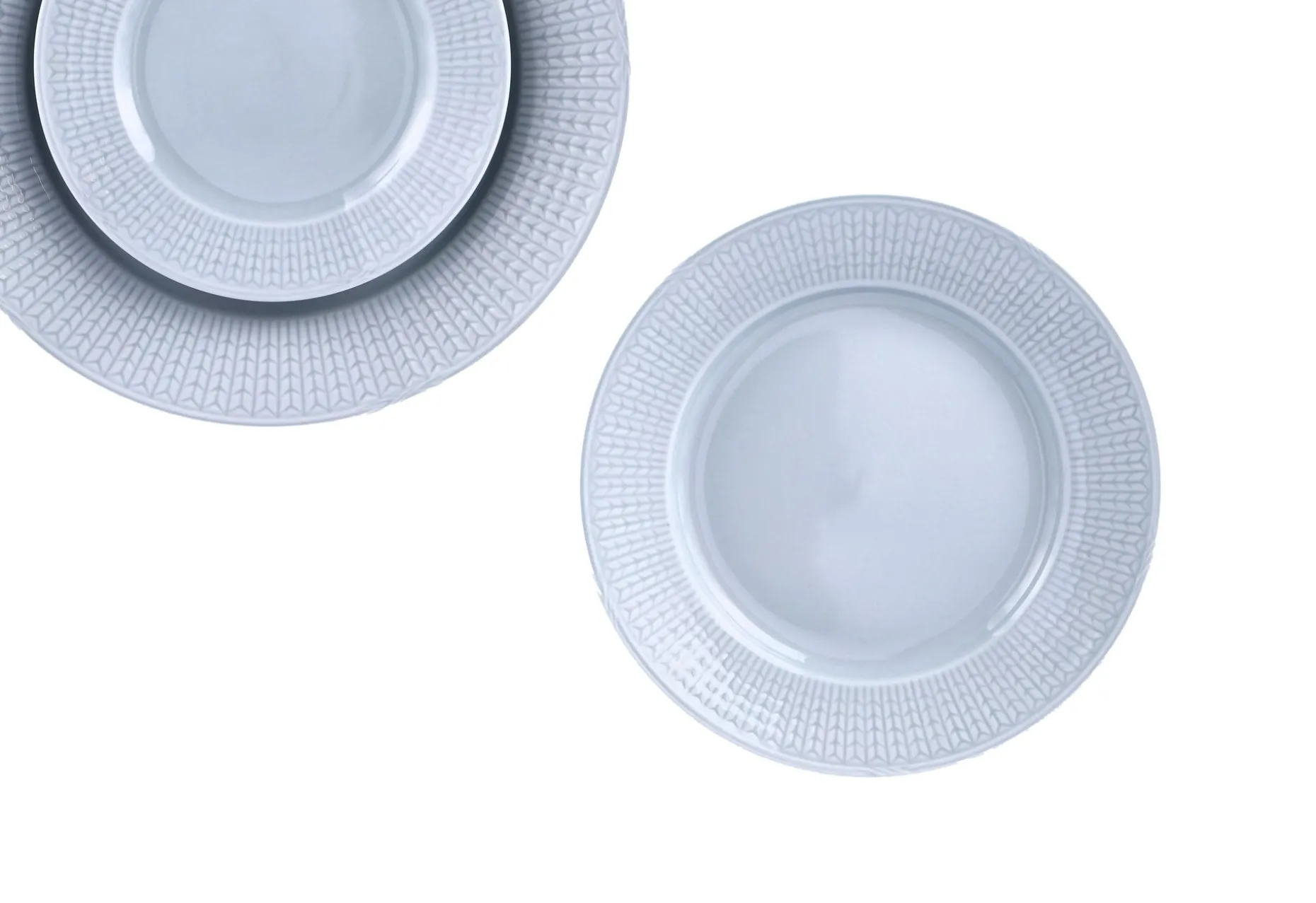 Swedish Grace Tallerken Liten O 21 Cm