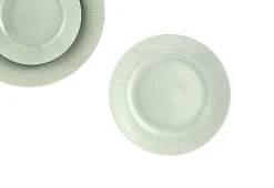 Swedish Grace Tallerken Liten O 21 Cm