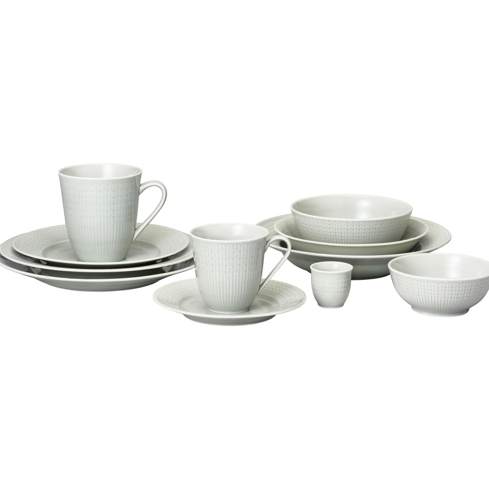 Swedish Grace Tallerken Liten O 21 Cm